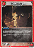 Attack on Titan Trading Card - UE10BT/AOT-1-072 C Union Arena Grisha Jaeger (Grisha Jaeger) - Cherden's Doujinshi Shop - 1