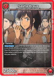 Attack on Titan Trading Card - UE10BT/AOT-1-080 C Union Arena Sasha Braus (Sasha) - Cherden's Doujinshi Shop - 1