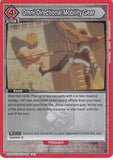 Attack on Titan Trading Card - UE10BT/AOT-1-099 R Union Arena (FOIL) Omni-Directional Mobility Gear (Eren) - Cherden's Doujinshi Shop - 1