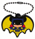 Batman Strap - Zao Island Prize Rubber Mascot Batman (Batman) - Cherden's Doujinshi Shop - 1