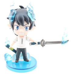 Blue Exorcist Figurine - Chibi-Style Animate Exclusive: Rin Okumura B (Teriyakitori / Secret) (Rin Okumura) - Cherden's Doujinshi Shop - 1