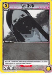 Bleach Trading Card - UE01BT/BLC-1-002 C Union Arena As Nodt (As Nodt) - Cherden's Doujinshi Shop - 1