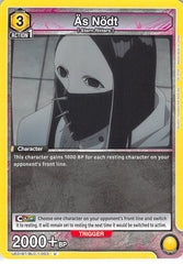 Bleach Trading Card - UE01BT/BLC-1-003 U Union Arena As Nodt (As Nodt) - Cherden's Doujinshi Shop - 1