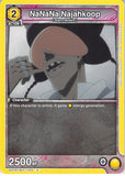 Bleach Trading Card - UE01BT/BLC-1-010 U Union Arena NaNaNa Najahkoop (NaNaNa Najahkoop) - Cherden's Doujinshi Shop - 1