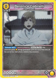 Bleach Trading Card - UE01BT/BLC-1-016 C Union Arena Berenice Gabrielli (Berenice Gabrielli) - Cherden's Doujinshi Shop - 1