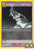 Bleach Trading Card - UE01BT/BLC-1-022 U Union Arena Yhwach (Yhwach) - Cherden's Doujinshi Shop - 1