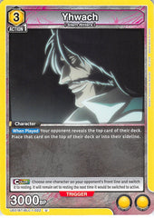 Bleach Trading Card - UE01BT/BLC-1-022 U Union Arena Yhwach (Yhwach) - Cherden's Doujinshi Shop - 1