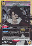 Bleach Trading Card - UE01BT/BLC-1-024 SR Union Arena (FOIL) Yhwach (Yhwach) - Cherden's Doujinshi Shop - 1