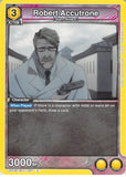 Bleach Trading Card - UE01BT/BLC-1-027 U Union Arena Robert Accutrone (Robert Accutrone) - Cherden's Doujinshi Shop - 1