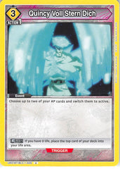 Bleach Trading Card - UE01BT/BLC-1-029 U Union Arena Quincy Voll Stern Dich (Quincy: Vollstandig) - Cherden's Doujinshi Shop - 1
