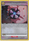 Bleach Trading Card - UE01BT/BLC-1-033 R Union Arena (FOIL) Medalize (Medalize) - Cherden's Doujinshi Shop - 1