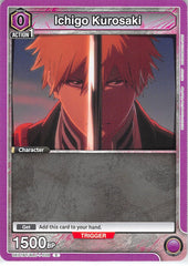 Bleach Trading Card - UE01BT/BLC-1-039 C Union Arena Ichigo Kurosaki (Ichigo Kurosaki) - Cherden's Doujinshi Shop - 1