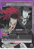 Bleach Trading Card - UE01BT/BLC-1-047 SR Union Arena (FOIL) Renji Abarai (Renji Abarai) - Cherden's Doujinshi Shop - 1