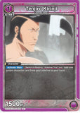 Bleach Trading Card - UE01BT/BLC-1-056 C Union Arena Tenjiro Kirinji (Tenjiro Kirinji) - Cherden's Doujinshi Shop - 1