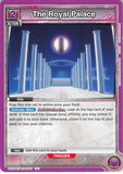 Bleach Trading Card - UE01BT/BLC-1-061 U Union Arena The Royal Palace (The Royal Palace) - Cherden's Doujinshi Shop - 1