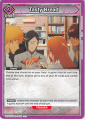 Bleach Trading Card - UE01BT/BLC-1-062 C Union Arena Tasty Bread (Uryu Ishida) - Cherden's Doujinshi Shop - 1