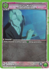 Bleach Trading Card - UE01BT/BLC-1-075 U Union Arena Izuru Kira (Izuru Kira) - Cherden's Doujinshi Shop - 1