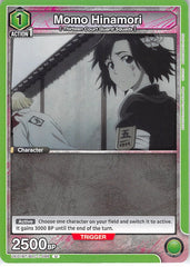 Bleach Trading Card - UE01BT/BLC-1-086 U Union Arena Momo Hinamori (Momo Hinamori) - Cherden's Doujinshi Shop - 1