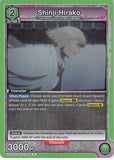Bleach Trading Card - UE01BT/BLC-1-087 R Union Arena (FOIL) Shinji Hirako (Shinji Hirako) - Cherden's Doujinshi Shop - 1