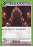 Bleach Trading Card - UE01BT/BLC-1-097 C Union Arena Captain's Coat (Shigekuni Yamamoto) - Cherden's Doujinshi Shop - 1