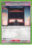 Bleach Trading Card - UE01BT/BLC-1-098 C Union Arena Squad Funeral (Shigekuni Yamamoto) - Cherden's Doujinshi Shop - 1