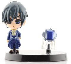 Black Butler Figurine - Prop Plus Petit (PPP) Vol. 1: Ciel C and Ring (Contract Outfit Version) (Ciel Phantomhive) - Cherden's Doujinshi Shop - 1