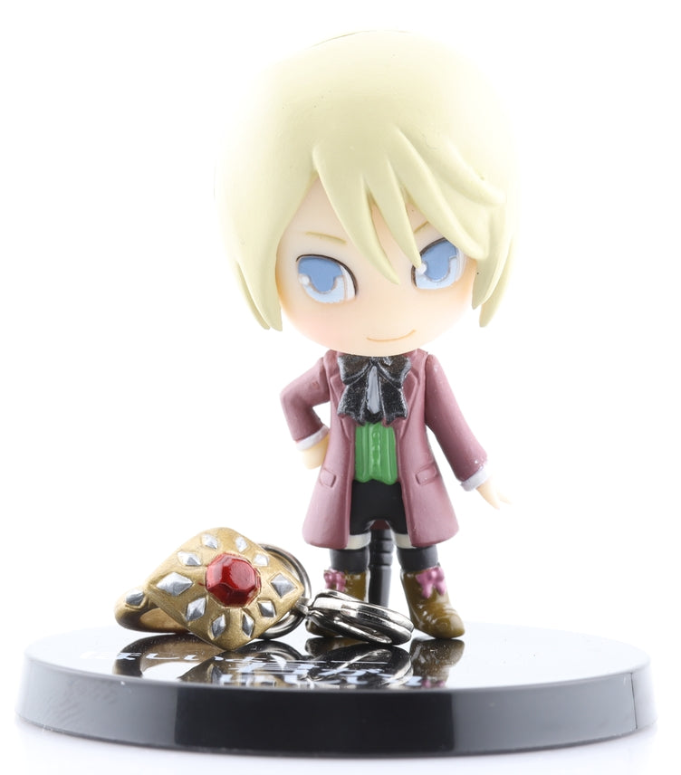 Black Butler Figurine - Prop Plus Petit (PPP) Vol. 2: Alois Trancy (Alois) - Cherden's Doujinshi Shop - 1