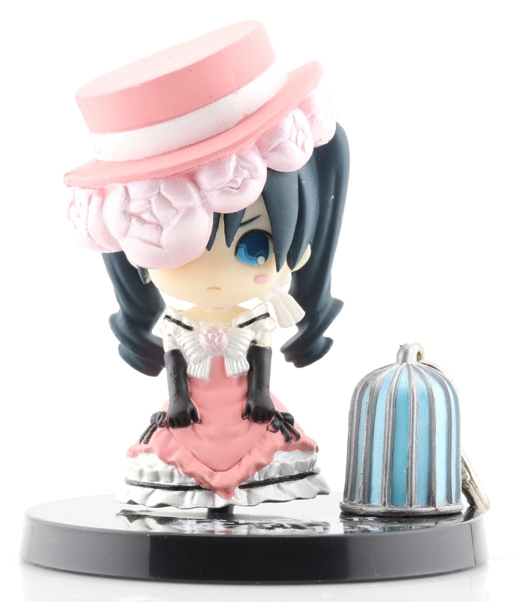 Black Butler Figurine - Prop Plus Petit (PPP) Vol. 2: Ciel Phantomhive (Robin Version) (Ciel Phantomhive) - Cherden's Doujinshi Shop - 1