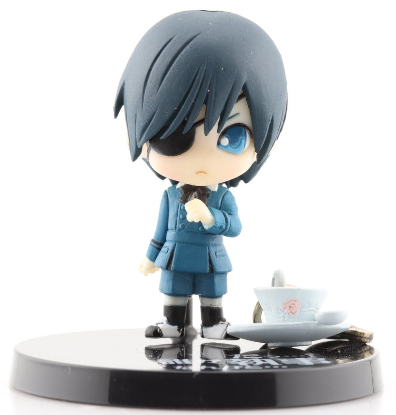 Black Butler Figurine - Prop Plus Petit (PPP) Vol. 2: Ciel Phantomhive (Teacup Version) (RUSTY CLIP) (Ciel Phantomhive) - Cherden's Doujinshi Shop - 1