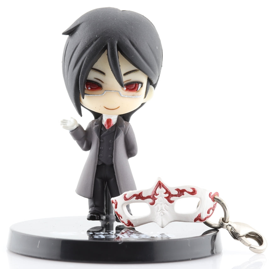 Black Butler Figurine - Prop Plus Petit (PPP) Vol. 2: Sebastian Michaelis (Tutor Version) (Sebastian Michaelis) - Cherden's Doujinshi Shop - 1