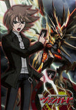 cardfight-vanguard-bushiroad-sleeve-collection-mini-vol.34-resonance-of-thunder-dragon-toshiki-kai - 2