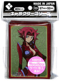 Code Geass: Lelouch of the Rebellion Trading Card Sleeve - Broccoli Character Sleeves: Kallen Ver.2 (Kallen) - Cherden's Doujinshi Shop - 1