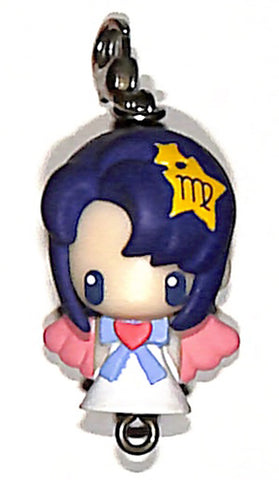 Code Geass: Lelouch of the Rebellion Charm - Chara Fortune Zodiac Fortunes 6. Cecile Croomy New Virgo (Cecile Croomy) - Cherden's Doujinshi Shop - 1