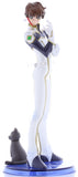 Code Geass: Lelouch of the Rebellion Figurine - Ex-Portraits: Suzaku Kururugi and Arthur (Suzaku) - Cherden's Doujinshi Shop - 1