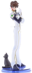 Code Geass: Lelouch of the Rebellion Figurine - Ex-Portraits: Suzaku Kururugi and Arthur (Suzaku) - Cherden's Doujinshi Shop - 1