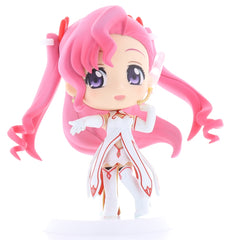 Code Geass: Lelouch of the Rebellion Figurine - Ichiban Kuji Premium Kyun Chara G Prize Beat in Ashford: Euphemia li Britannia (Euphemia) - Cherden's Doujinshi Shop - 1