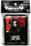 Code Geass: Lelouch of the Rebellion Trading Card Sleeve - Union Arena Official Card Sleeve: Lelouch Lamperouge (Lelouch) - Cherden's Doujinshi Shop - 1