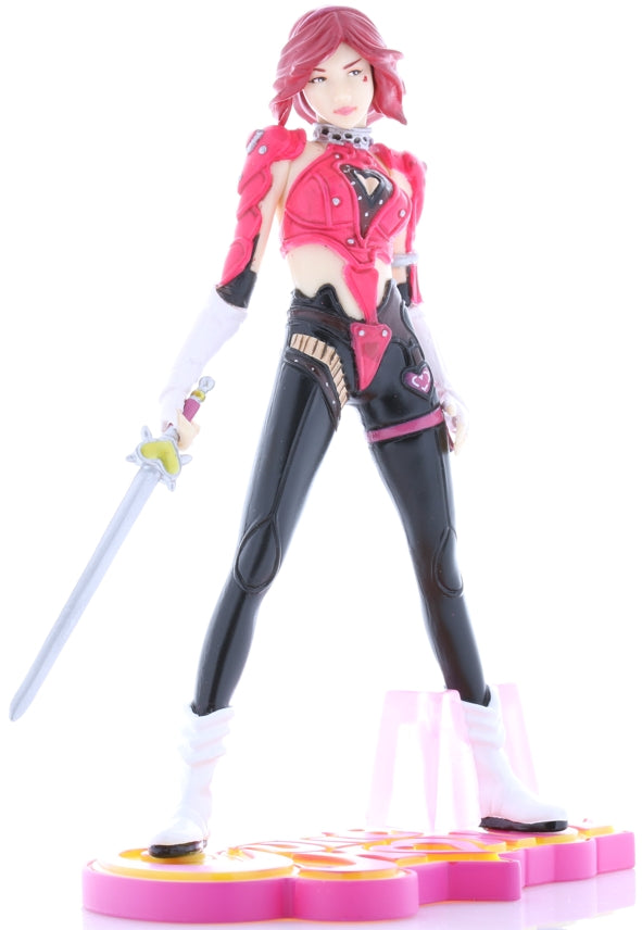 Cutie Honey Figurine - Super Movie Figure Collection Cutie Honey Battle Suit A (Cutie Honey) - Cherden's Doujinshi Shop - 1