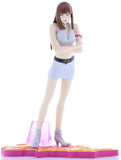 Cutie Honey Figurine - Super Movie Figure Collection Honey Kisaragi (White Outfit) (Cutie Honey) - Cherden's Doujinshi Shop - 1