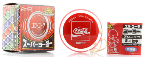 Coca-Cola Yo-Yo - Coca-Cola 70's Yoyo Collection: Super Yo-Yo (Reissue Bottle Design) (2005 7-Eleven Limited Edition Exclusive) (Yo-Yo) - Cherden's Doujinshi Shop - 1