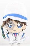 Detective Conan Plush - Plushie Mascot Badge: Kaitou Kid (Sega Plaza Lucky Kuji 3rd Prize) (Kaitou Kid) - Cherden's Doujinshi Shop - 1