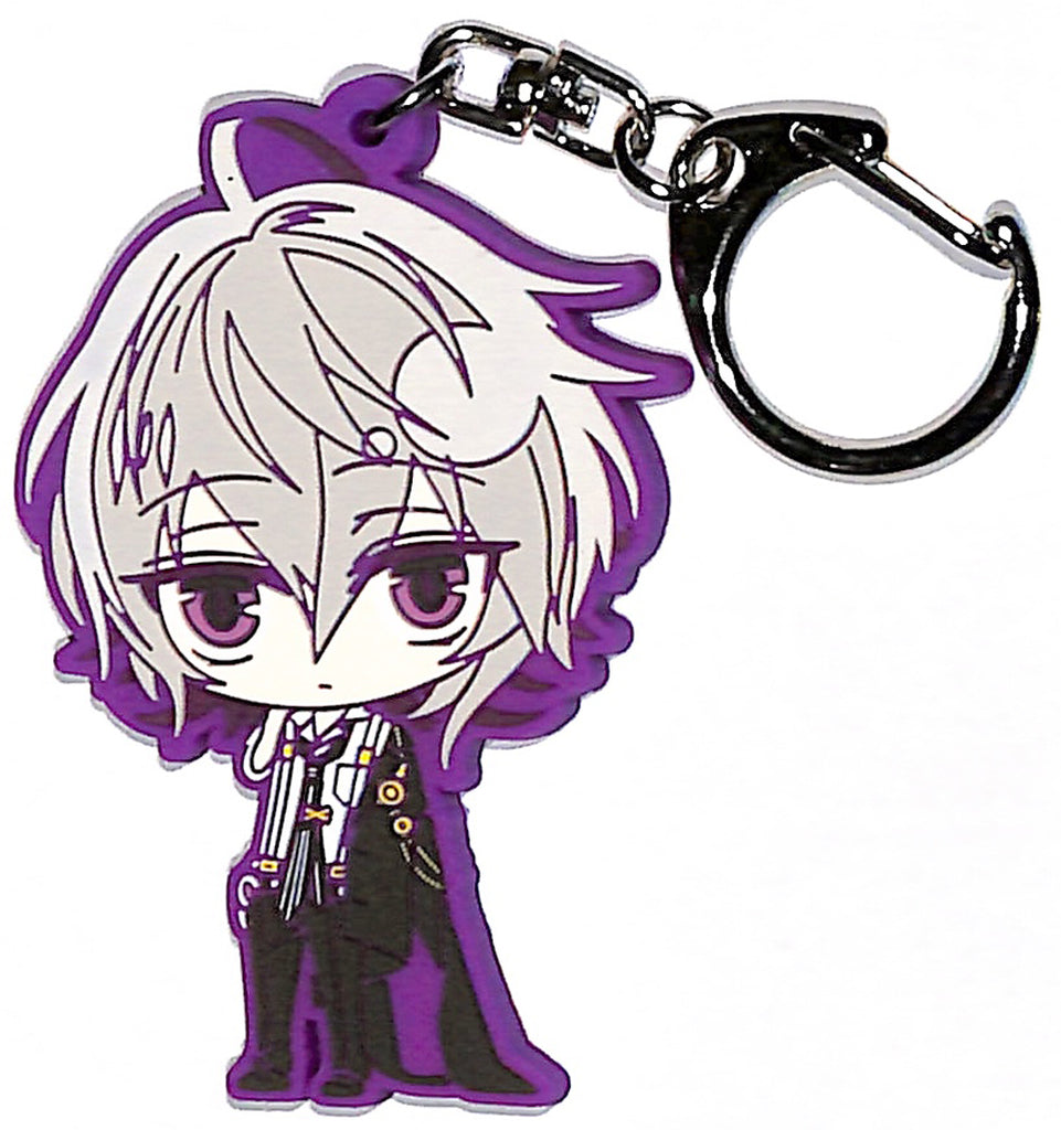 Collar x Malice Strap - CollarxMalice Rubber Strap Kei Okazaki (Kei Okazaki) - Cherden's Doujinshi Shop - 1