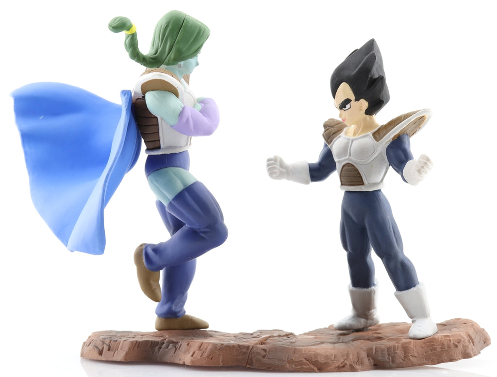 Dragon Ball Z Figurine - Capsule 2 Diorama Space Battle Freeza Edition: Zarbon vs Vegeta (Zarbon) - Cherden's Doujinshi Shop - 1