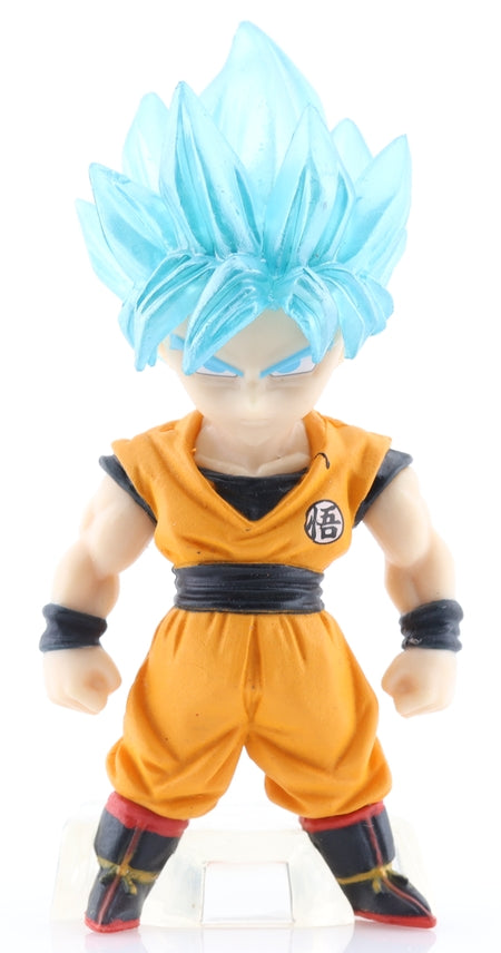 Dragon Ball Z Figurine - Dragon Ball Super Adverge Series 1: Super Saiyan Blue Goku (Son Goku) - Cherden's Doujinshi Shop - 1