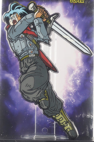 Trunks Dbz Pin Dragon Ball Z Pin - Dragon Ball Super FiGPiN - Future Trunks (837) (Tr ...