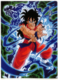 Dragon Ball Z Clear File - Ichiban Kuji Super Dragonball Heroes 4th Mission Prize G A4 Clear File Yamcha (Yamcha) - Cherden's Doujinshi Shop - 1