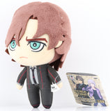 double-decker-craneking-jaia-prize-plushie:-doug-doug-billingham - 3