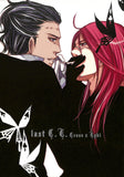 D.Gray-man Doujinshi - last C.T. (Cross x Tyki) - Cherden's Doujinshi Shop - 1