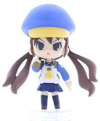 Disgaea Figurine - Nendoroid Petit: Fuka Kazamatsuri (Disgaea 4 First Limited Edition Bonus) (Fuka Kazamatsuri) - Cherden's Doujinshi Shop - 1