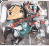 disney-funko-pop!-rides:-76-mulan-riding-khan-mulan - 2